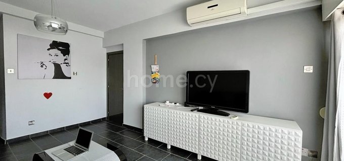 Top floor apartment for sale in Larnaca