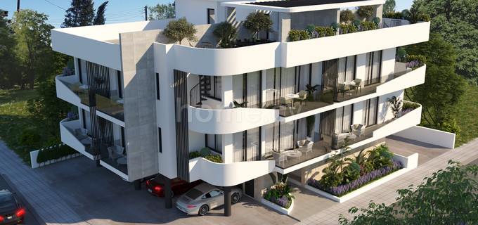 Διαμέρισμα ρετιρέ προς πώληση - Λάρνακα