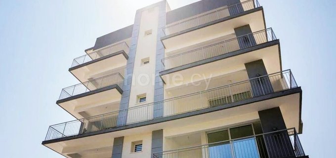 Top floor apartment for sale in Limassol