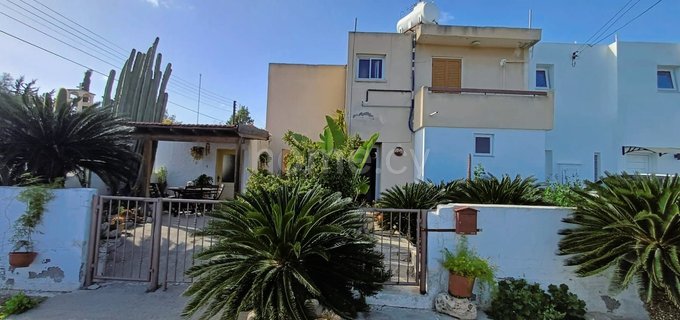 Semi-detached house for sale in Larnaca