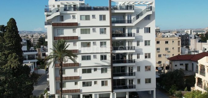 Penthouse-Wohnung in Larnaca zu verkaufen