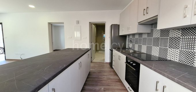 Apartamento en la planta baja para alquilar en Nicosia