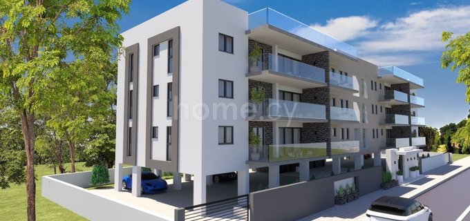Apartment for sale in Deryneia
