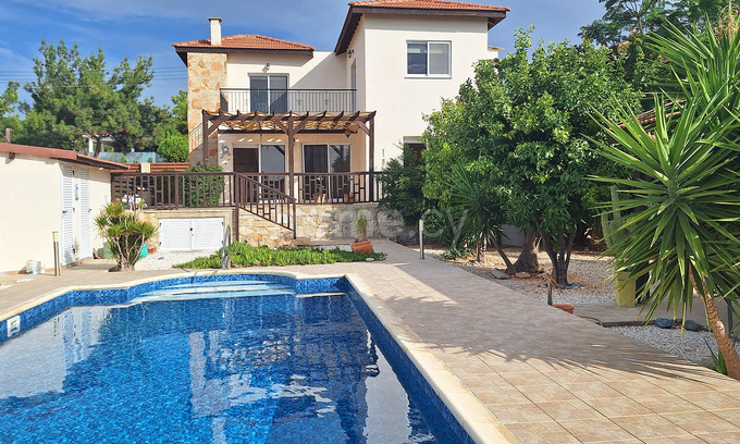 Villa a la venta en Limassol
