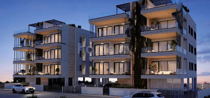 Apartment for sale in Limassol