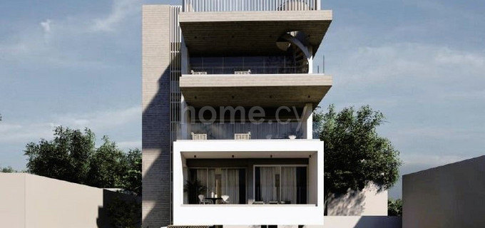 Penthouse-Wohnung in Limassol zu verkaufen