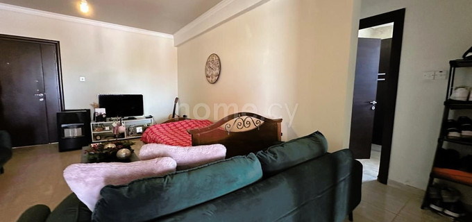 Apartamento en la planta superior a la venta en Larnaca