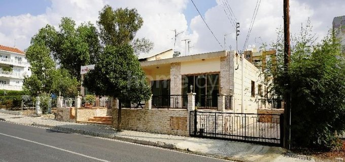 Parhus till salu i Nicosia