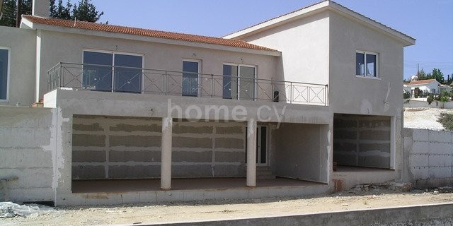 Maison de plain-pied à vendre à Paphos