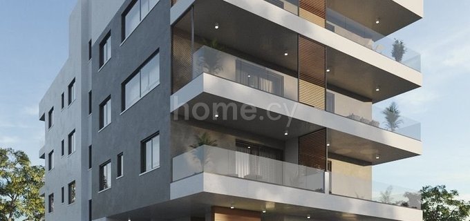 Wohnung in Larnaca zu verkaufen