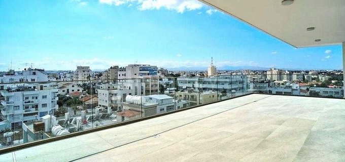 Ático para alquilar en Nicosia