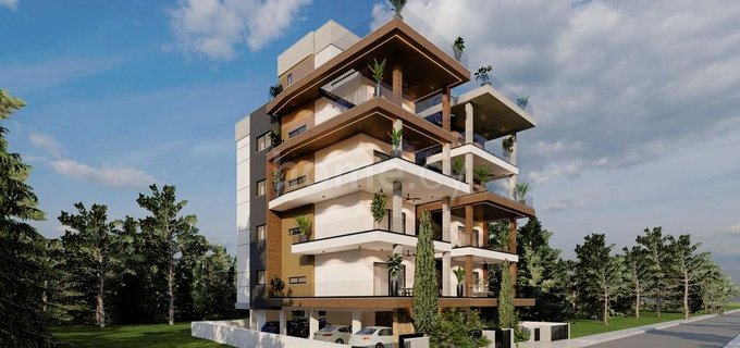 Apartment for sale in Limassol