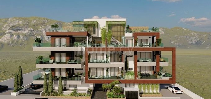 Apartamento en la planta baja a la venta en Limassol