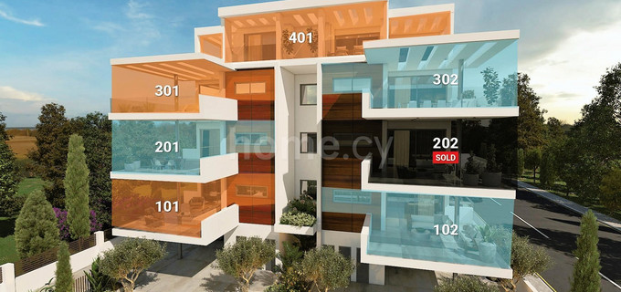 Apartamento a la venta en Paphos