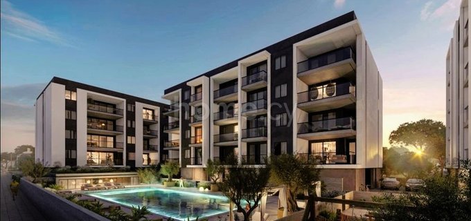 Apartment for sale in Limassol