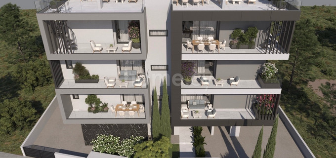 Apartment for sale in Limassol