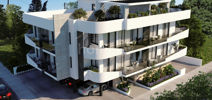 Διαμέρισμα τελευταίου ορόφου προς πώληση - Λάρνακα