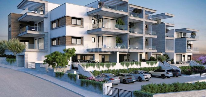 Wohnung in Limassol zu verkaufen