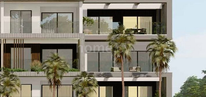 Penthouse apartment for sale in Limassol