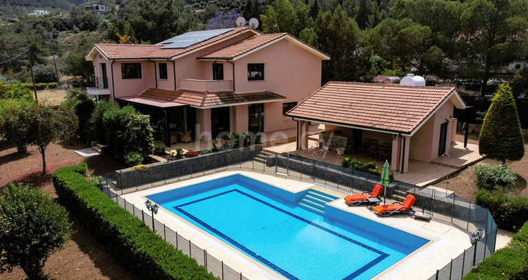 Willa na sprzedaż w Larnaca