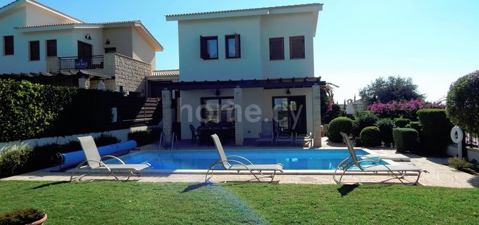 Semi-detached house for sale in Paphos