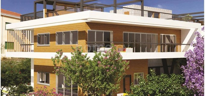 Erdgeschosswohnung in Paphos zu verkaufen
