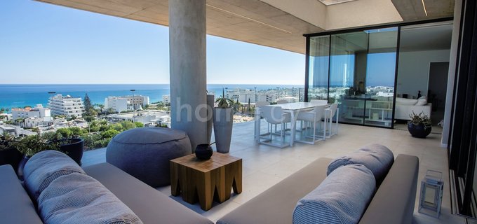 Penthouse apartment for sale in Protaras