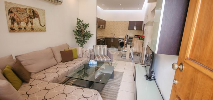Apartamento en la planta baja para alquilar en Larnaca