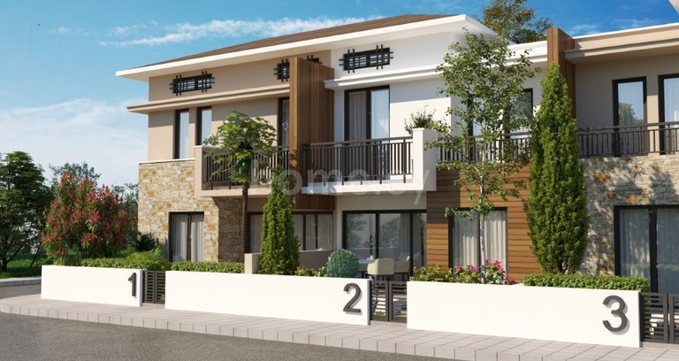 Semi-detached house for sale in Larnaca