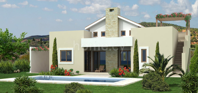 Villa à vendre à Limassol