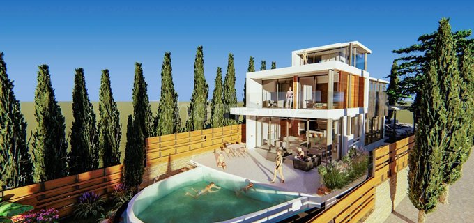 Villa till salu i Paphos