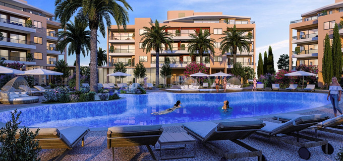 Penthouse apartment for sale in Limassol