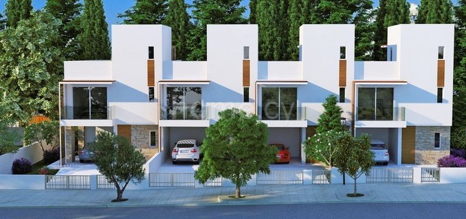 Maison en rangée à vendre à Paphos