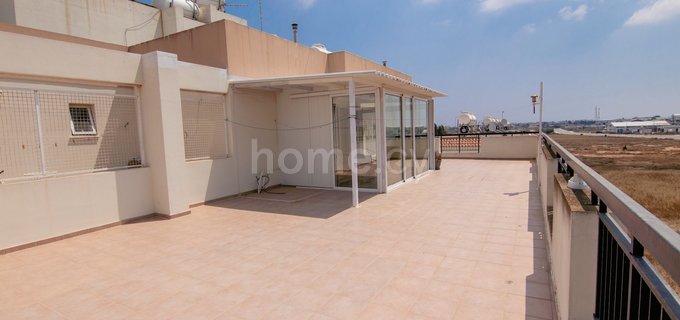 Penthouse apartment for sale in Deryneia