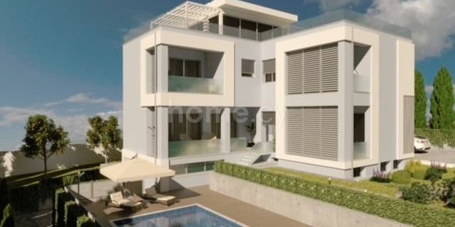 Вилла на продажу в Лимассол