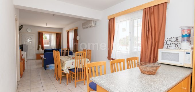 Semi-detached house for sale in Kapparis