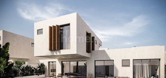 Link-detached house for sale in Protaras