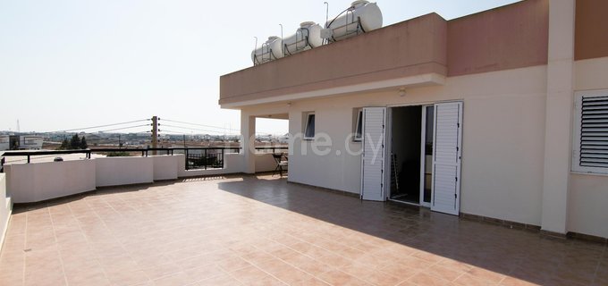 Penthouse apartment for sale in Deryneia
