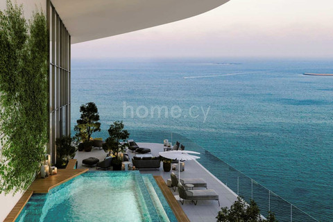 Apartment for sale in Limassol