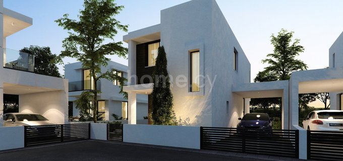 Villa in Frenaros zu verkaufen