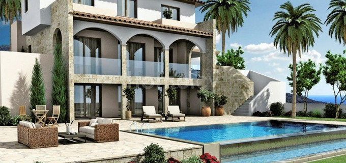 Villa in Limassol zu verkaufen