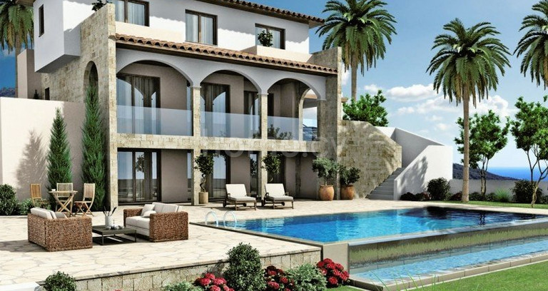 Villa a la venta en Limassol