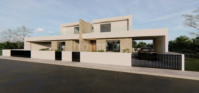 Villa in Vrysoulles zu verkaufen