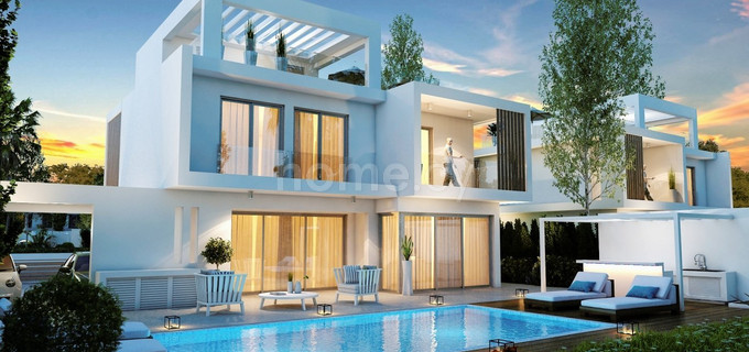 Villa till salu i Larnaca