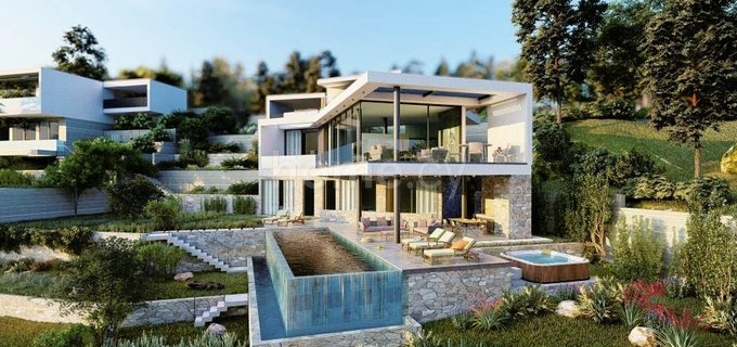 Villa in Paphos zu verkaufen