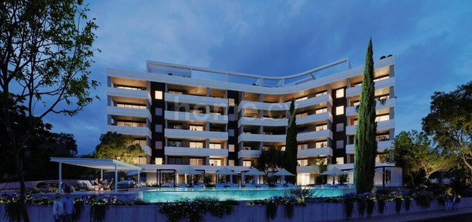 Apartment for sale in Limassol