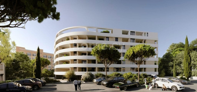 Apartment for sale in Limassol