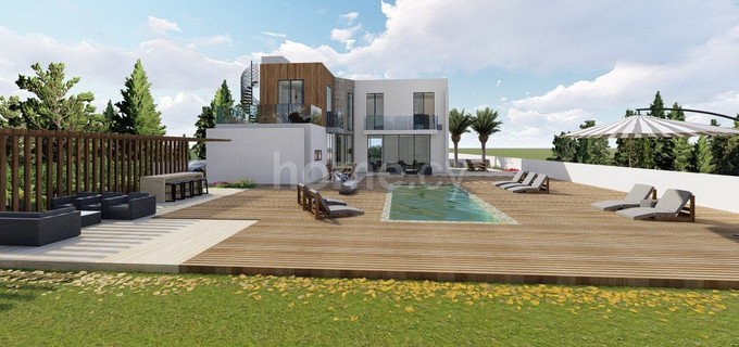 Villa till salu i Paphos