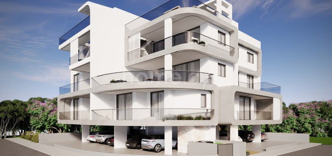 Takvåning till salu i Larnaca
