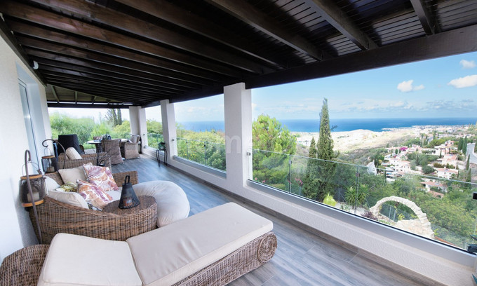 Villa in Paphos zu verkaufen